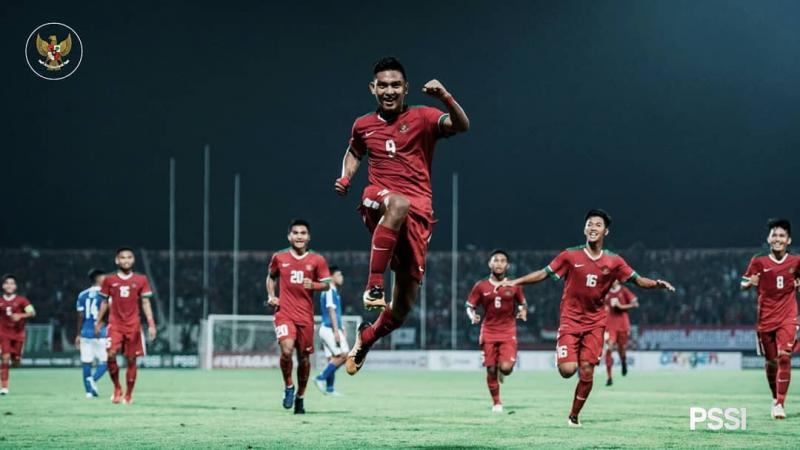 Indonesia U-19 claimed their second straight victory in AFF Cup U-19