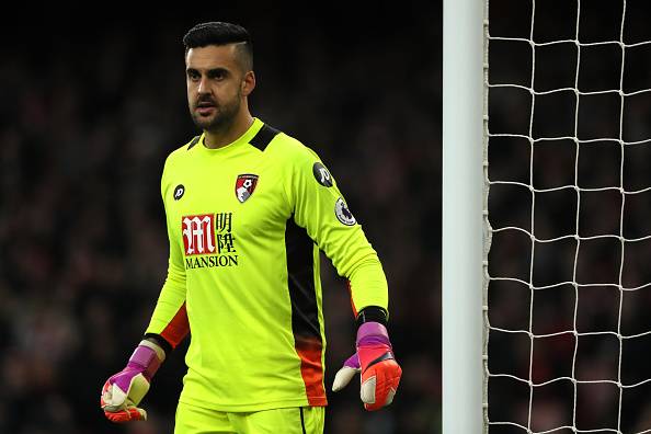 Australian goalkeeper Adam Federici joins Stoke City