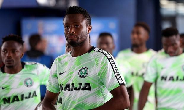 John Obi Mikel reveals his father was kidnapped hours before Argentina clash