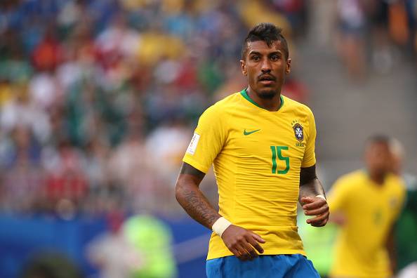 Paulinho could make suprise return to Chinese Super League – Reports