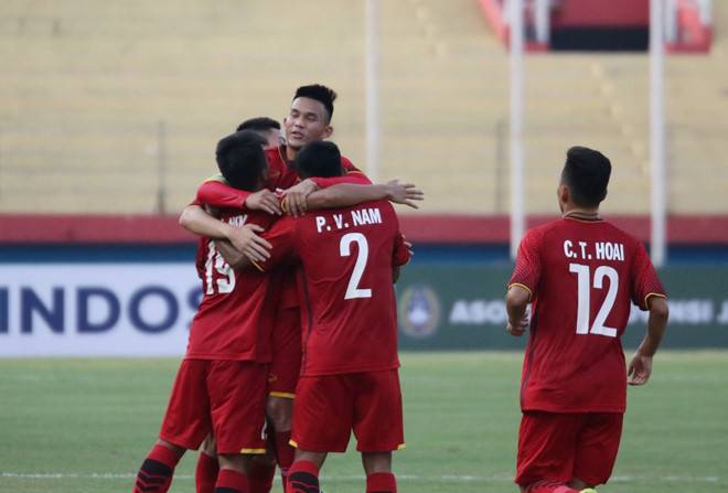 Vietnam hit a big win over Philippines in 2018 AFF U-19 Youth Championship