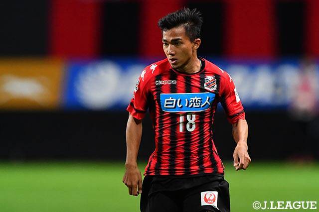 Chanathip Lands Mega Move to J1 Champions Frontale