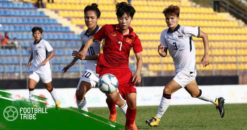 Asian Games 2018 – Women’s Tournament