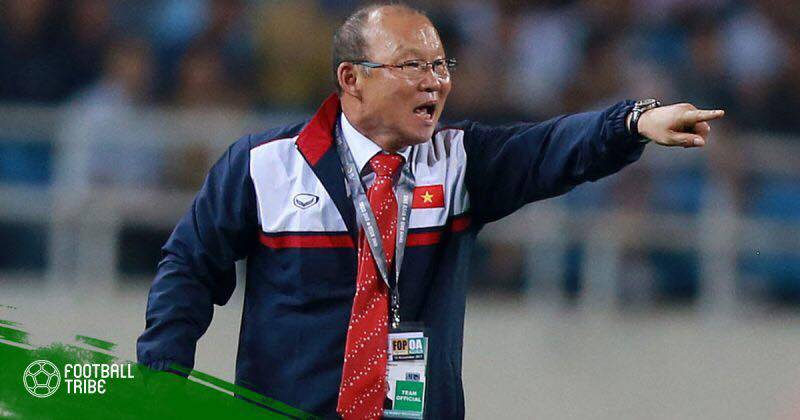 Vietnam coach Park Hang-seo looks back on the past: his eventful career, panic disorder, and career in Vietnam