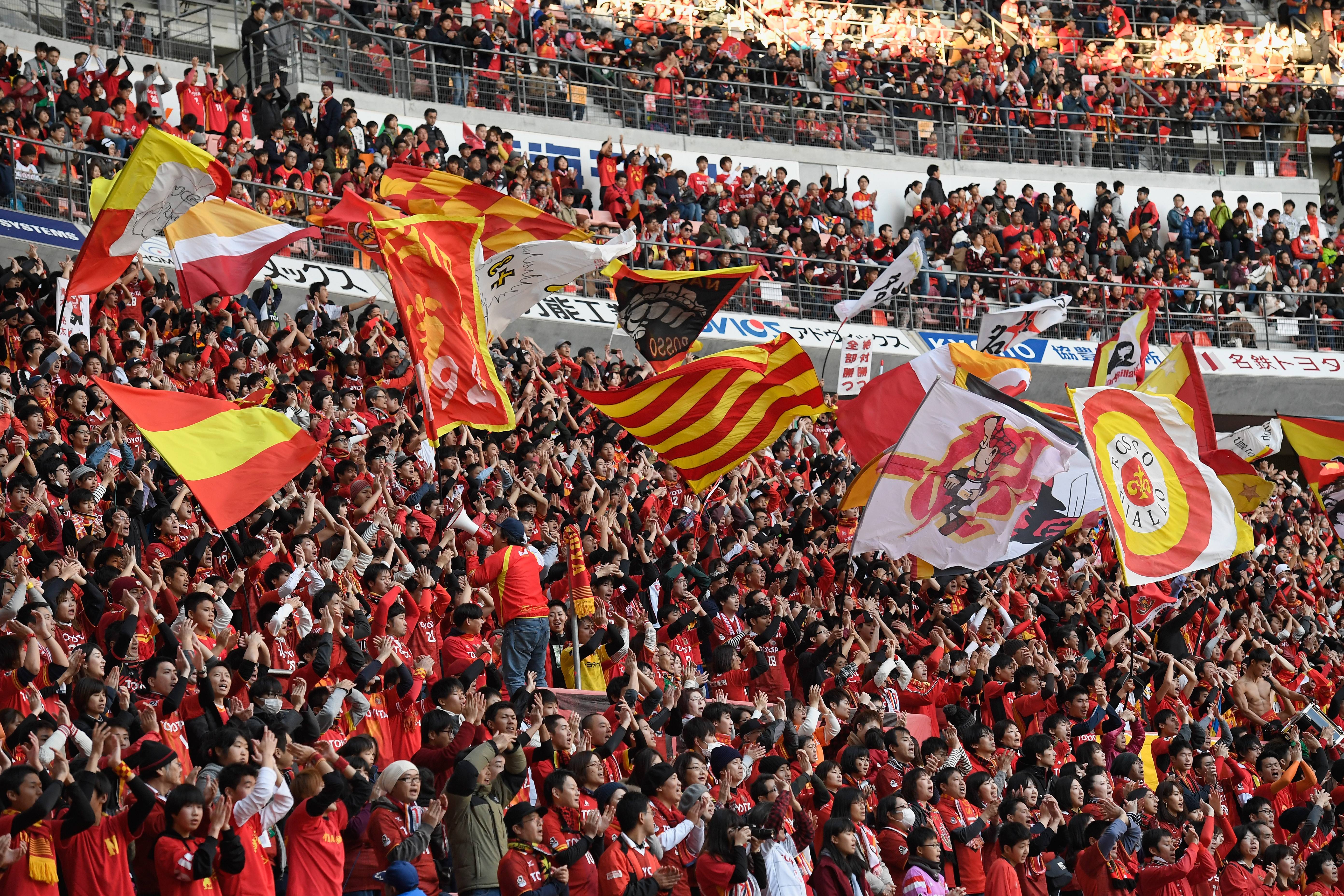 J1 League Recap: Nagoya Grampus end winless streak, Consadole Sapporo retake fourth