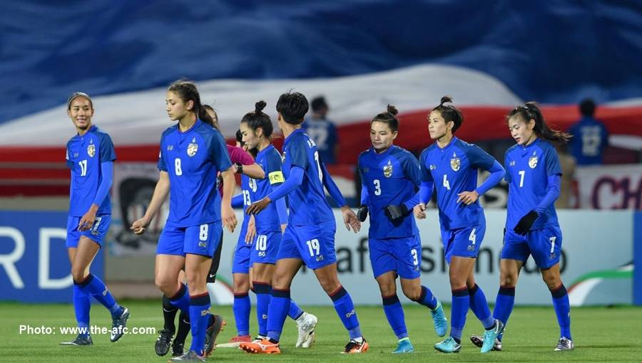 Asian Games 2018 – Thai Women’s Team Advance Despite Winless Group Stage