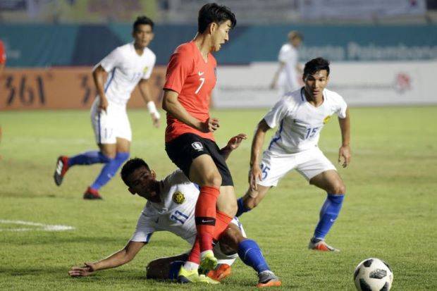 Indonesia Back On Track as Malaysia Pull Off Upset At Asian Games