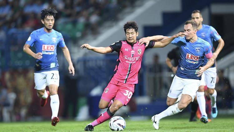 Thai League Relegation Battle Rumbles On