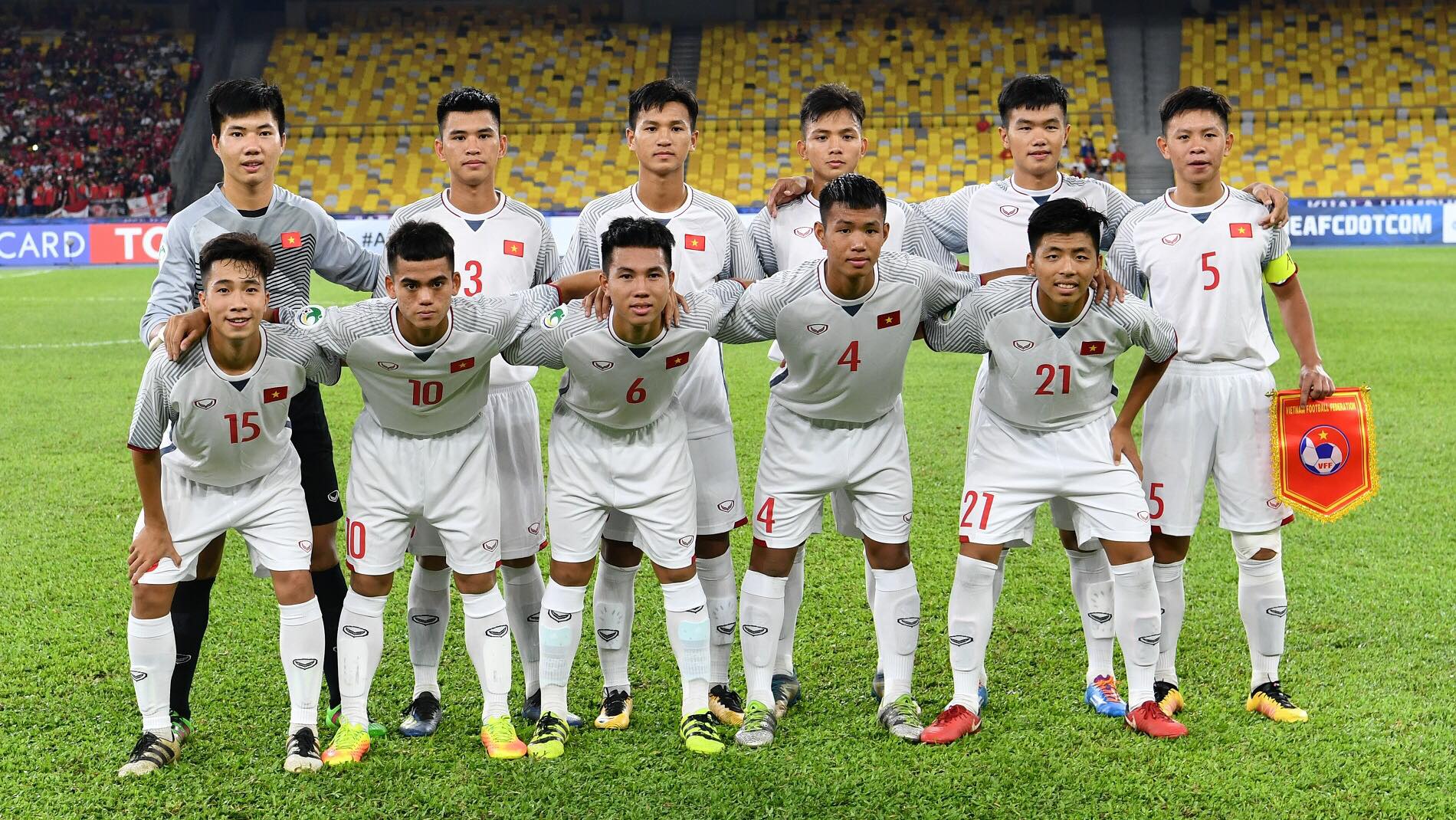 SEA Media Watch - AFC U16 Championship Group Stage ...