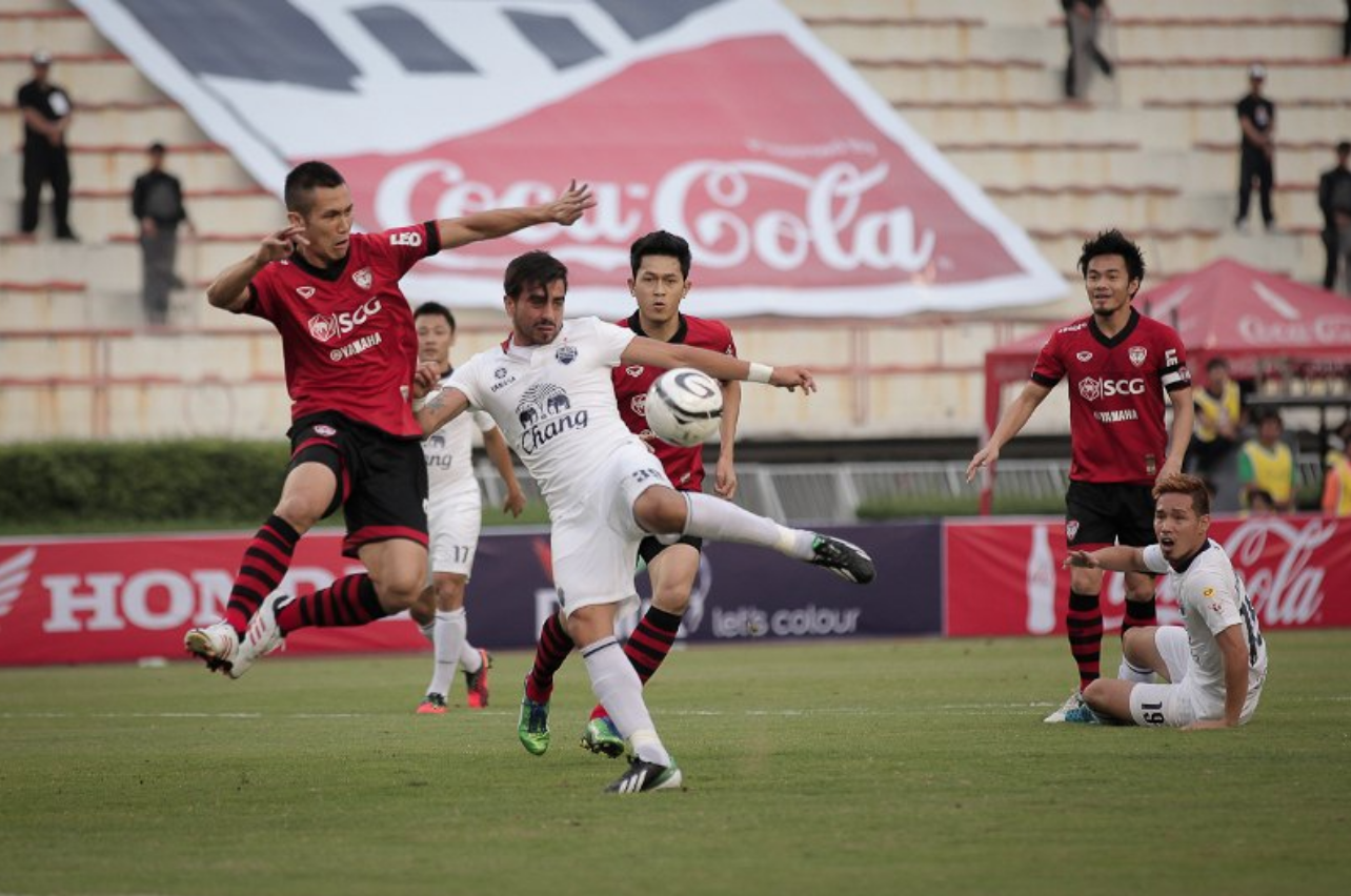 Top 5 Historical Buriram and Muangthong Clashes