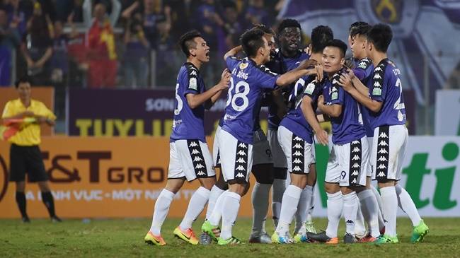 Hanoi Seal Fourth V-League Title