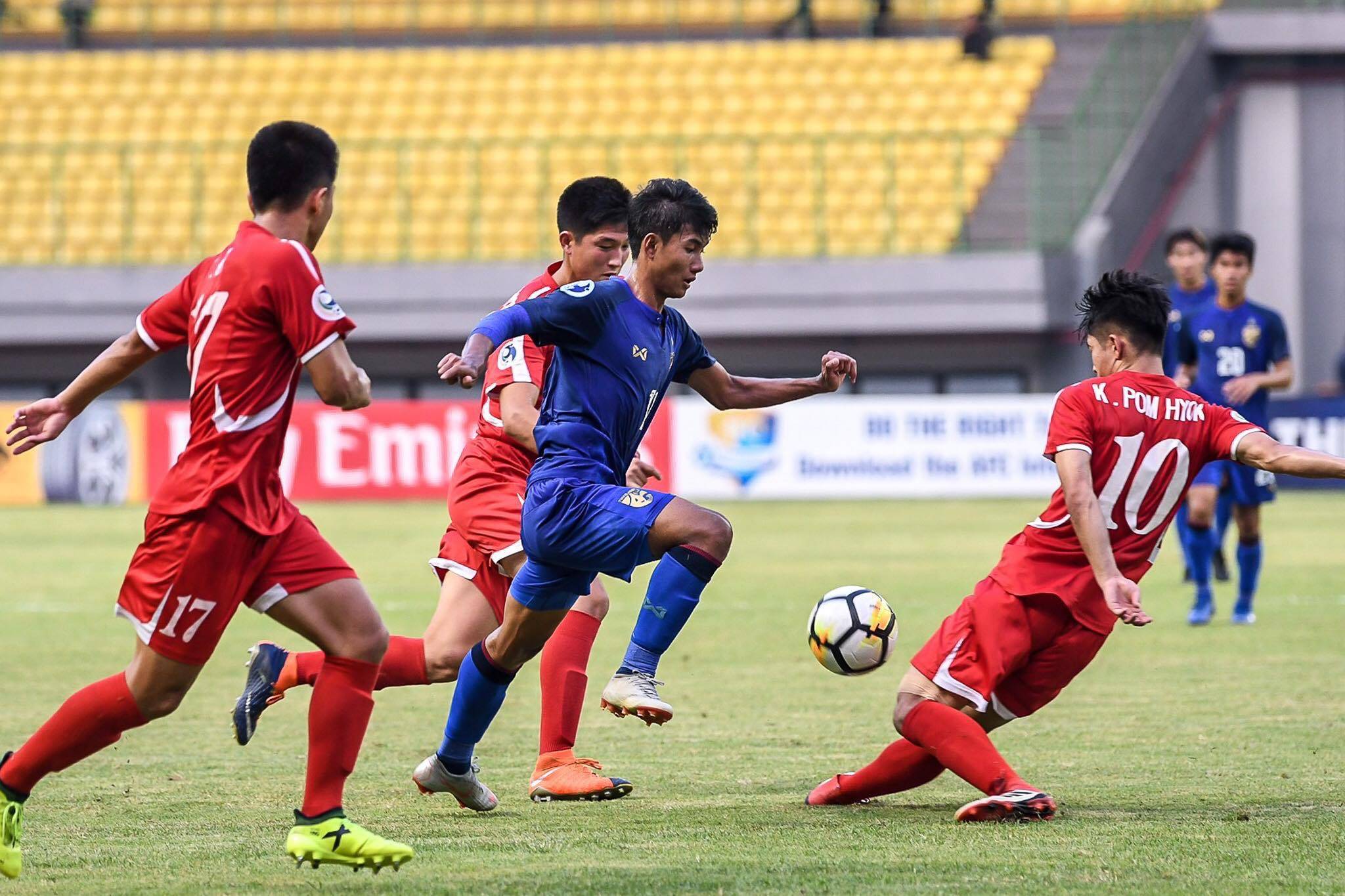 SEA Media Watch – AFC U19 Championships