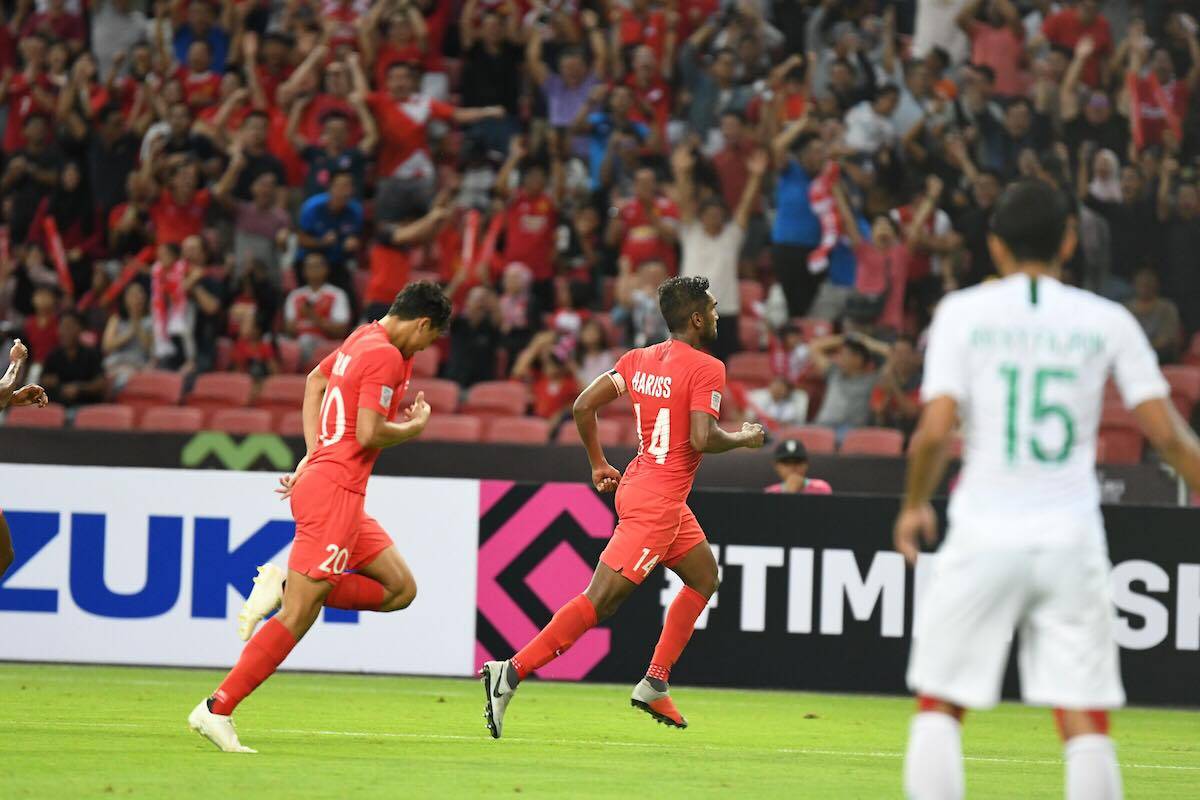 5 Things We Learned – Singapore vs Indonesia