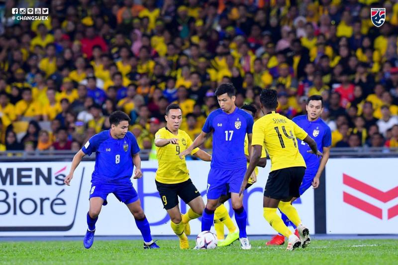 Aff Cup 2018 Thailand Vs Malaysia Second Leg Preview Football Tribe Asia