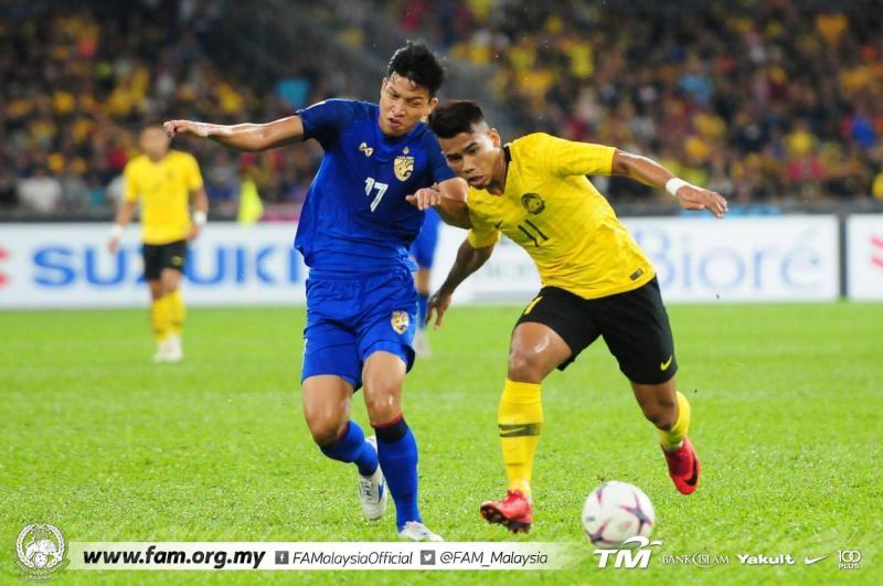 Malaysia 0-0 Thailand - The View From Malaysia - Football ...