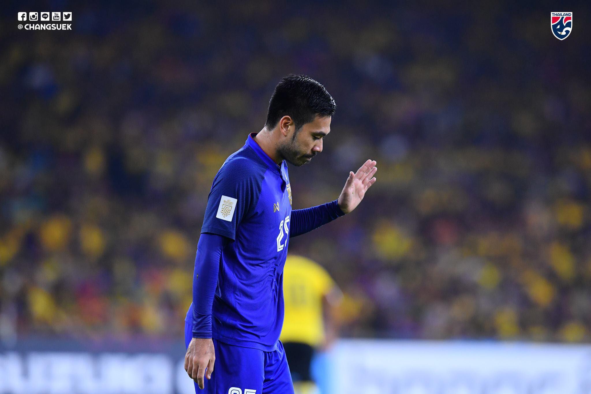 Malaysia 0-0 Thailand – The View from Thailand