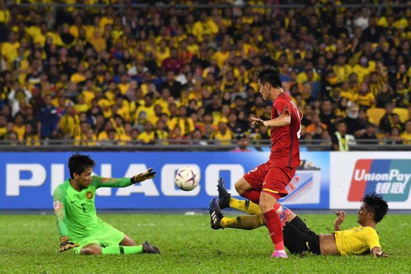 Malaysia 2-2 Vietnam - The View from Malaysia - Football ...