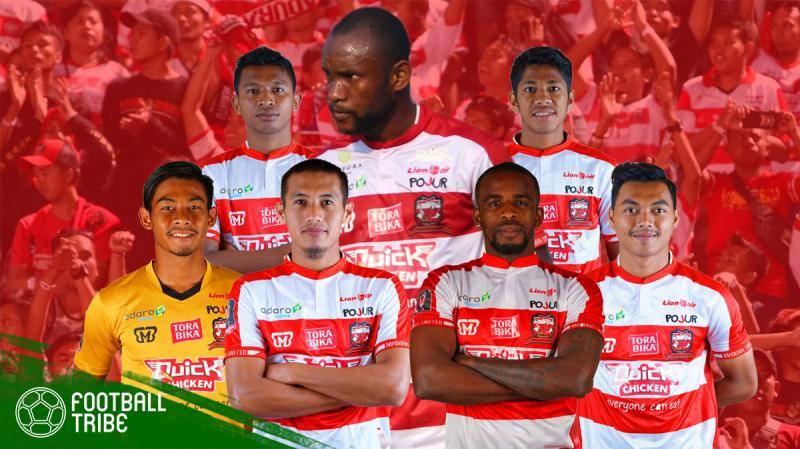 Madura United Make Waves in Indonesian Transfer Window