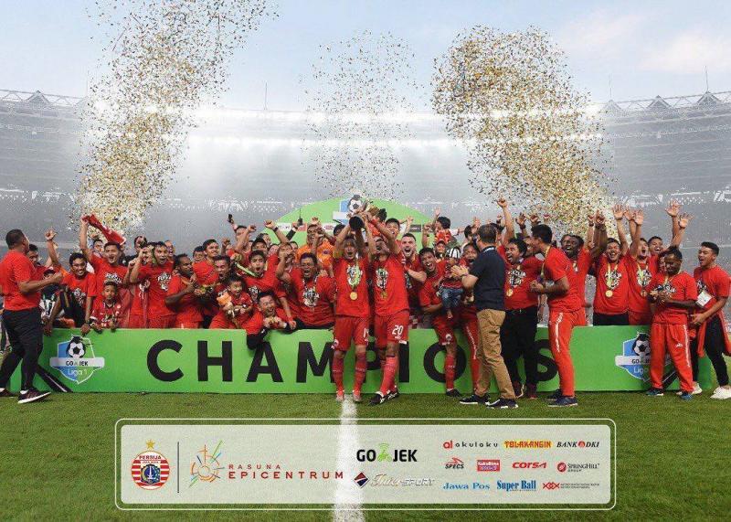 Drama And New Champions In Indonesias Liga 1 Football