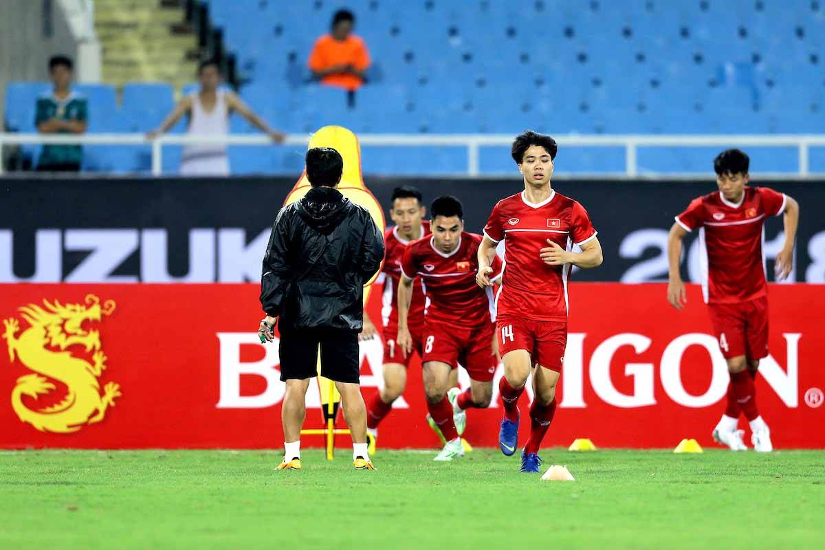2018 AFF Cup Final – Opponent Views on Vietnam