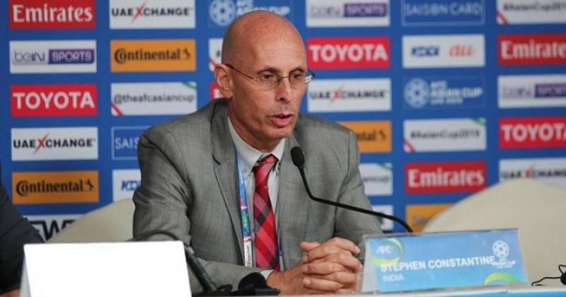 Stephen constantine