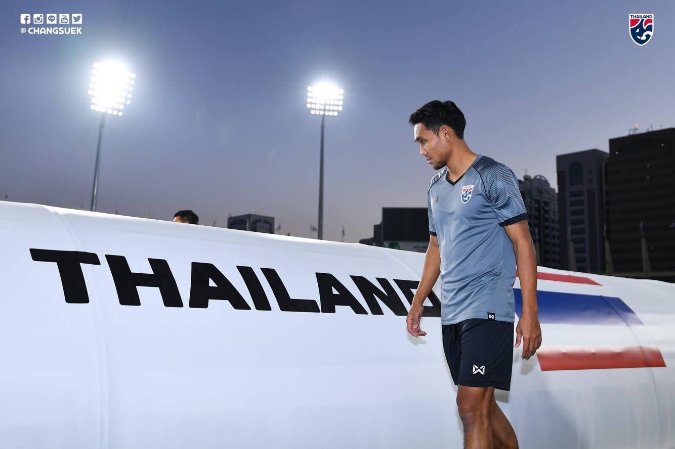 AFC Asian Cup – Thailand vs India Match Preview