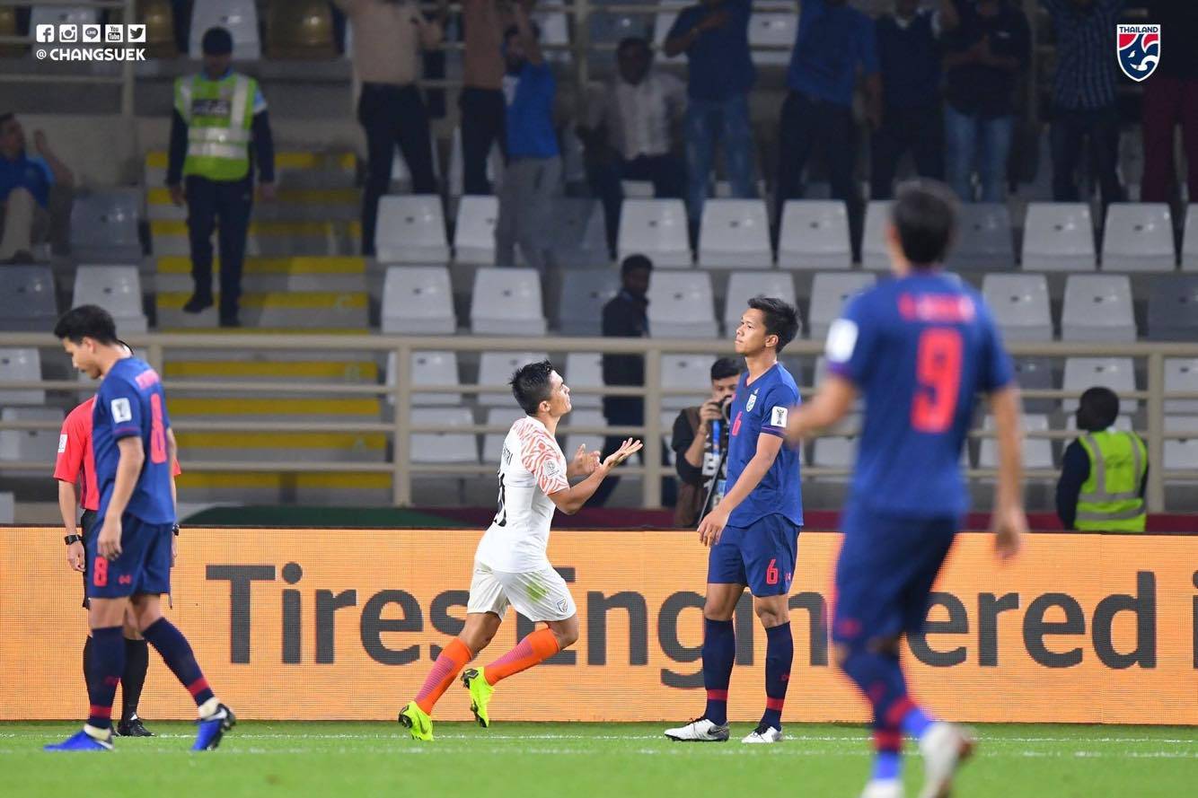 5 Things We Learned – Thailand 1-4 India