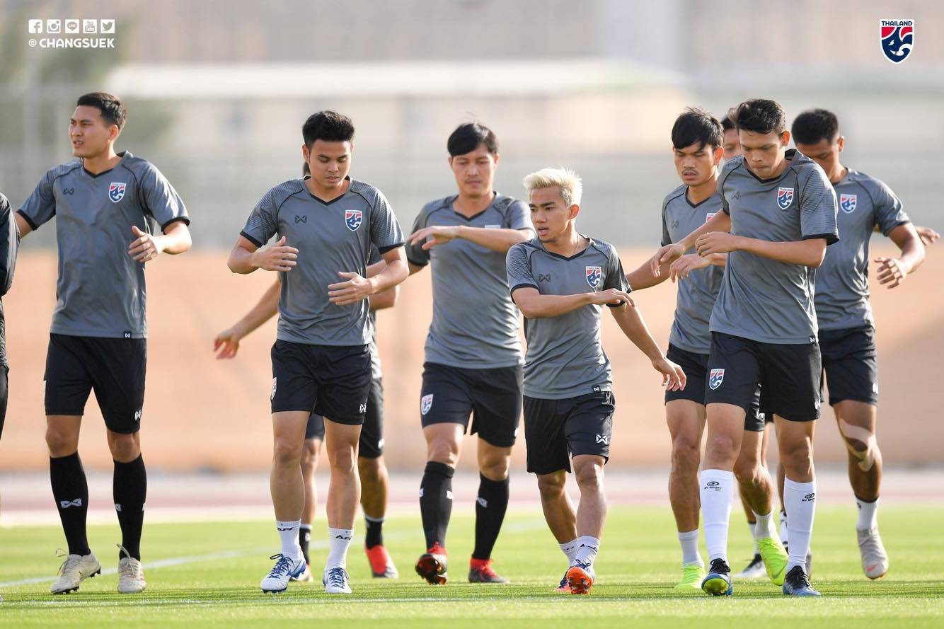 Nowhere Left To Hide for Thai Stars