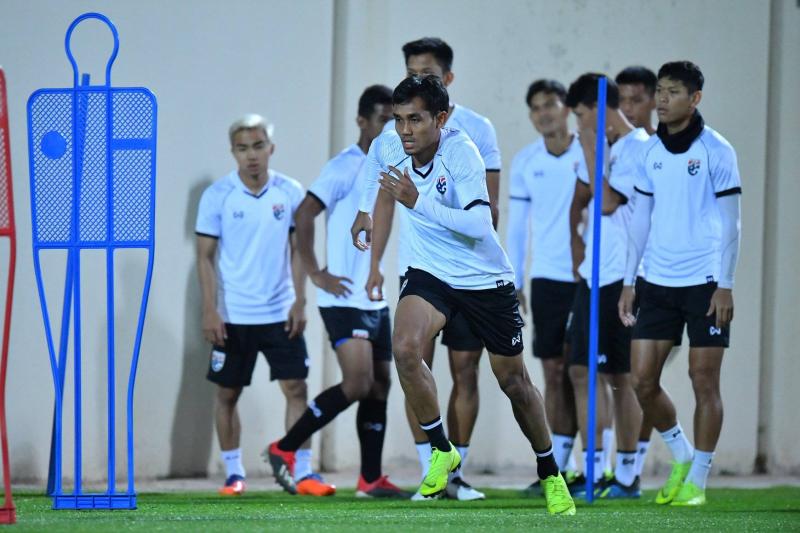 Afc Asian Cup Thailand Vs Uae Match Preview Football Tribe Asia