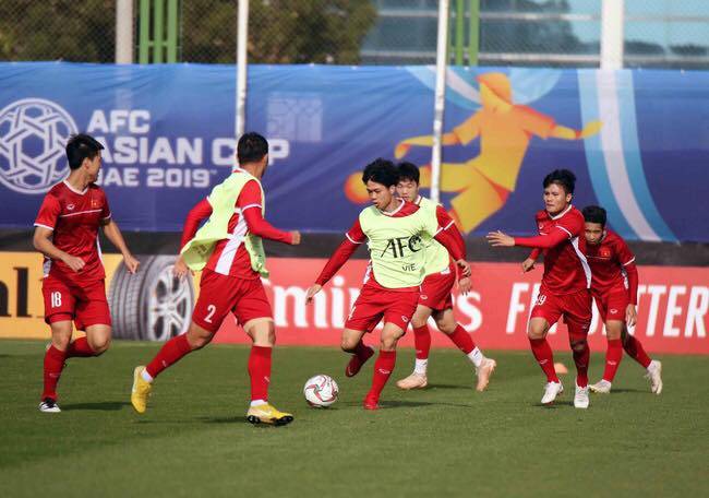 AFC Asian Cup – Vietnam vs Jordan Match Preview – Football Tribe Asia