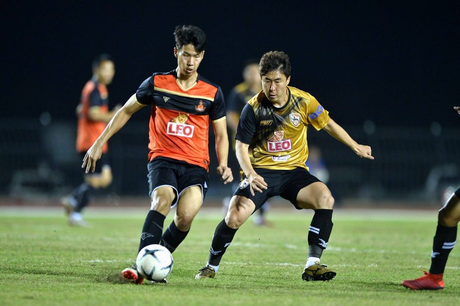 Leo Preseason Cup Reaches Quarter Final Round