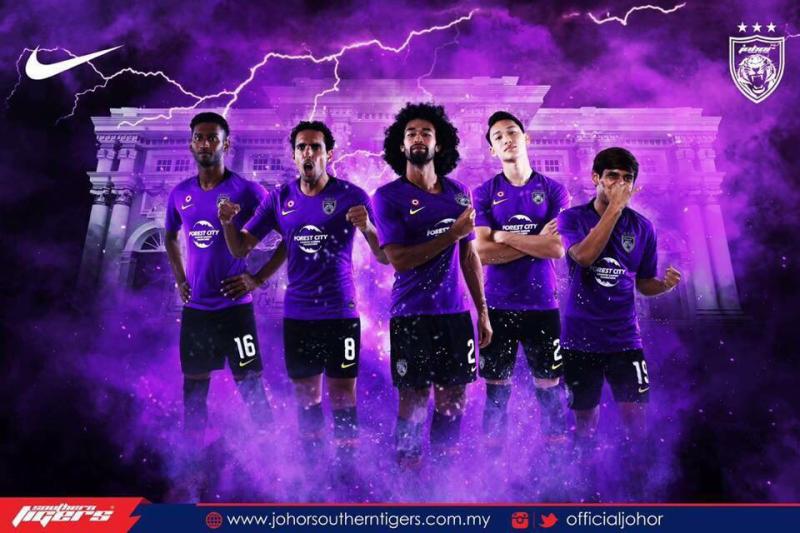 SEA's Biggest Clubs Release New Kits For 2019 – Football Tribe Asia