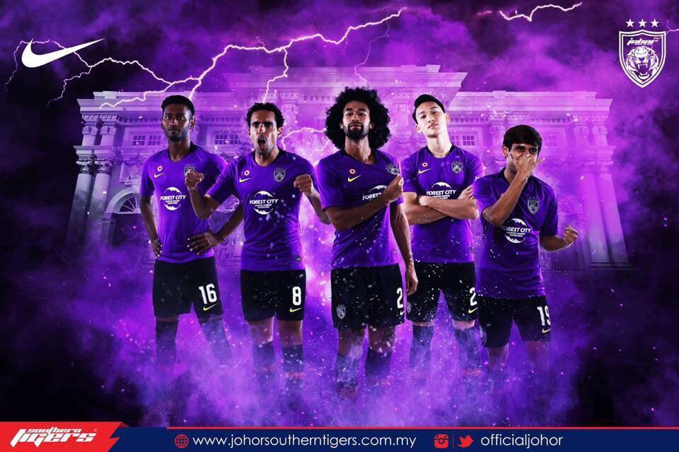 SEA’s Biggest Clubs Release New Kits For 2019