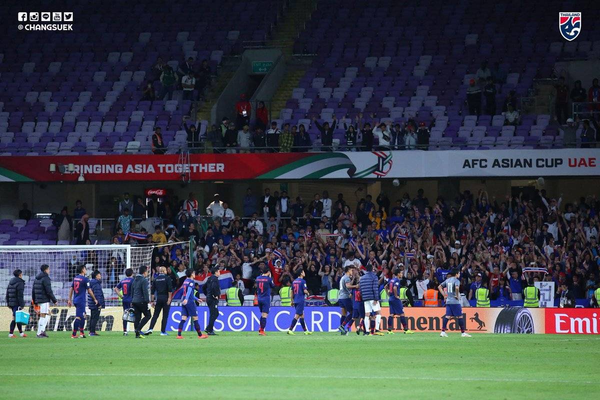 OPINION: Thailand’s Failure to Conform to Narrative Leaves Tournament Feeling Empty