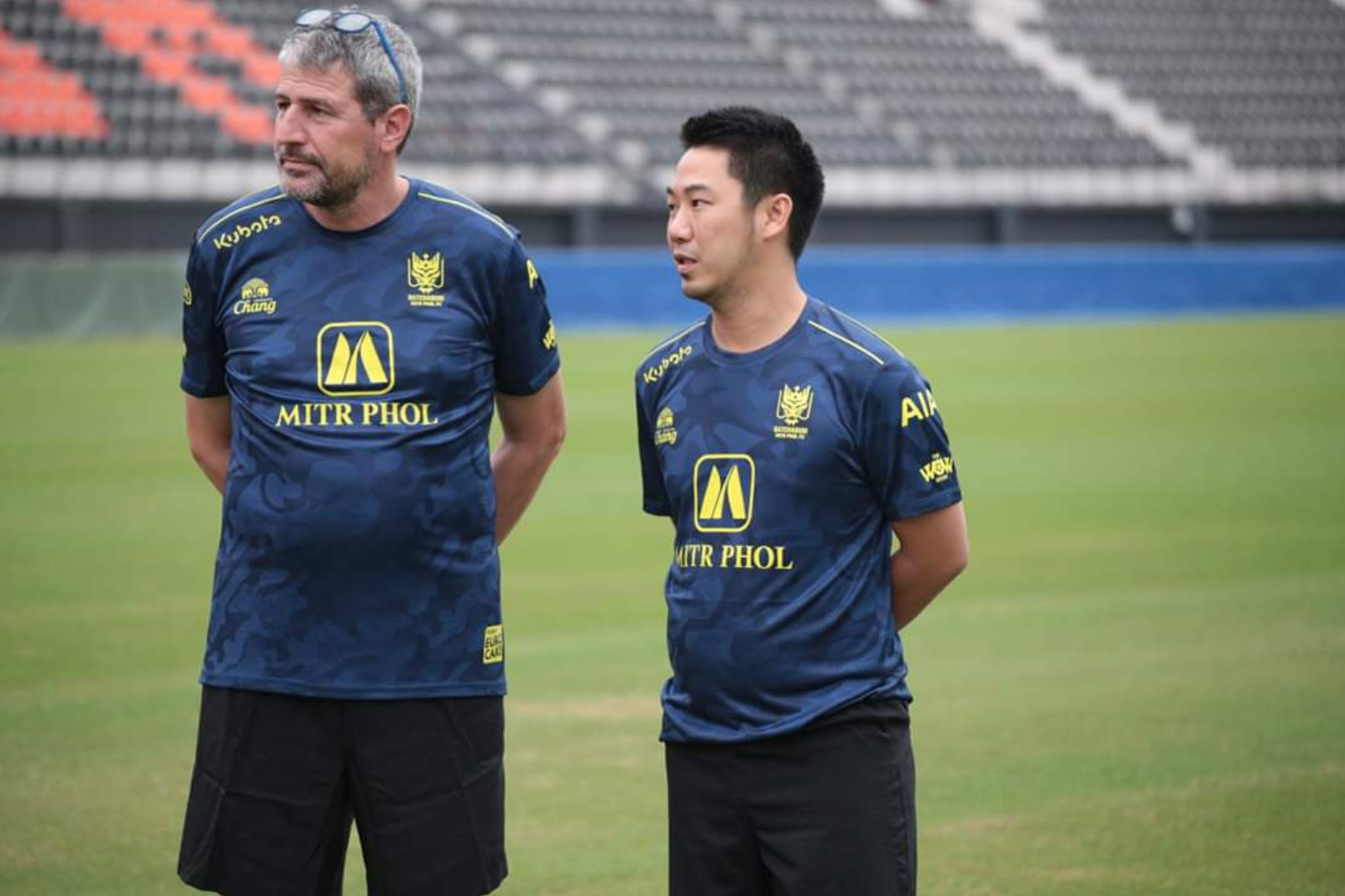 Ratchaburi Appoint Manolo Marquez as new Head Coach