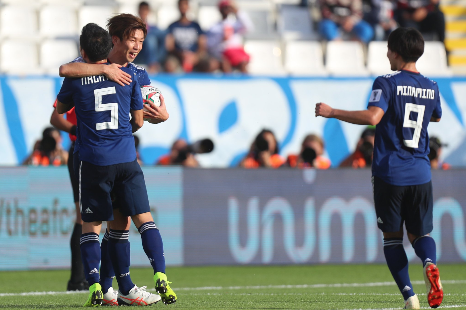 AFC Asian Cup – How Japan Broke Turkmenistan’s Defense