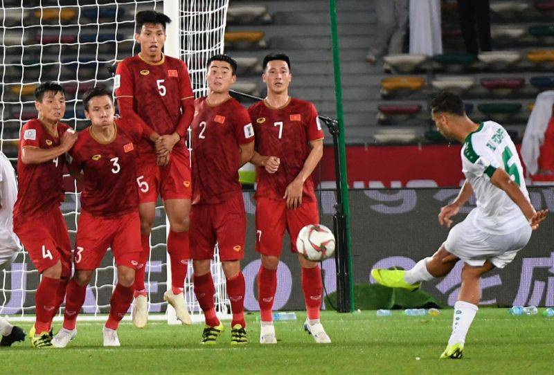 5 Things We Learned – Iraq 3-2 Vietnam