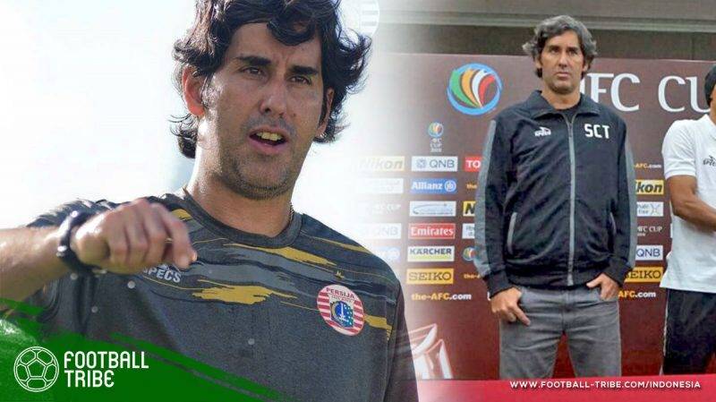 Title Winning Coach Teco Leaves Persija Jakarta