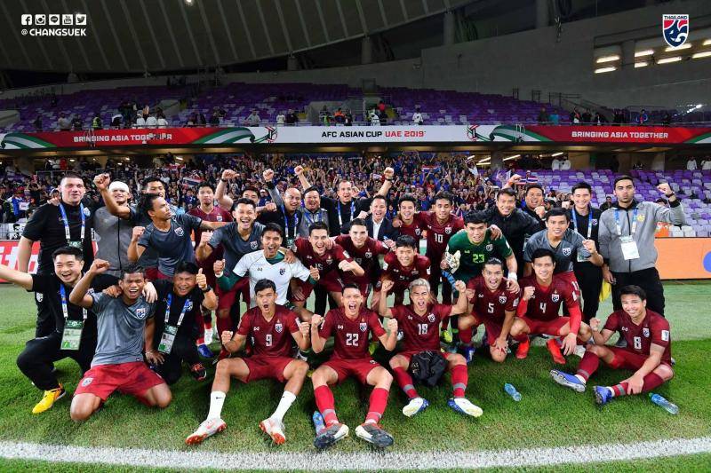 AFC Asian Cup Player Ratings – UAE 1-1 Thailand