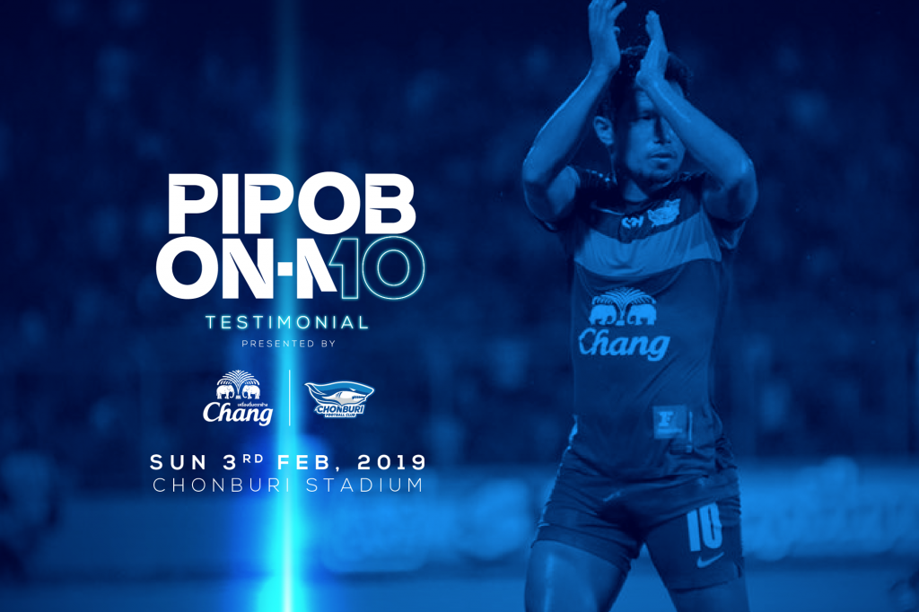 Pipob On-Mo Ends Chonburi Spell With Memorable Testimonial