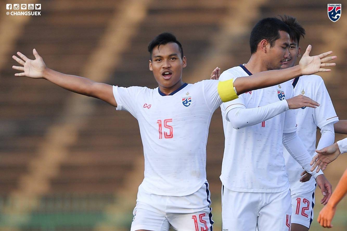 Thailand Progress Report – 2019 AFF U22 Championships – Football Tribe Asia