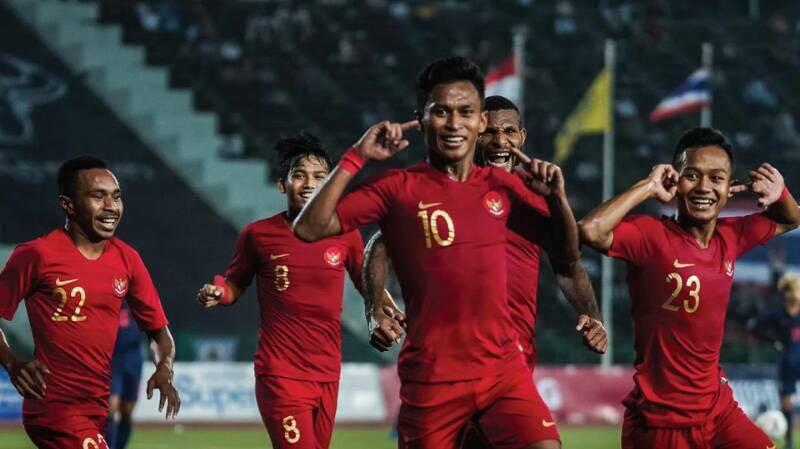 5 Things We Learned – Indonesia AFF U22 Championships – Football Tribe Asia