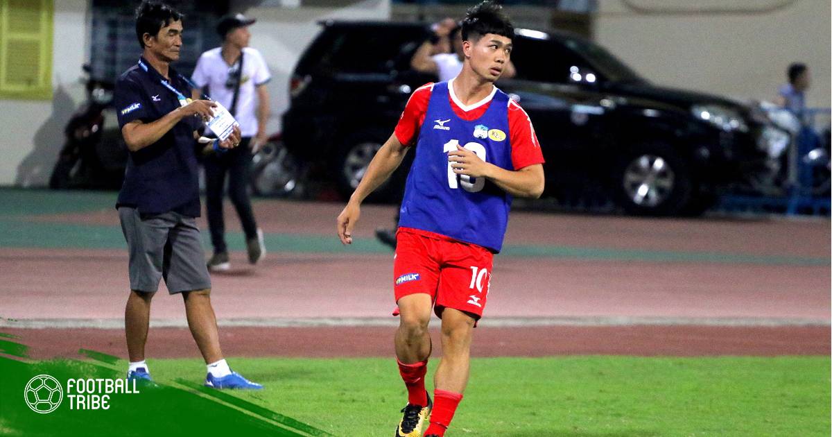 Cong Phuong Makes Surprising Prediction Ahead of Asian Cup final