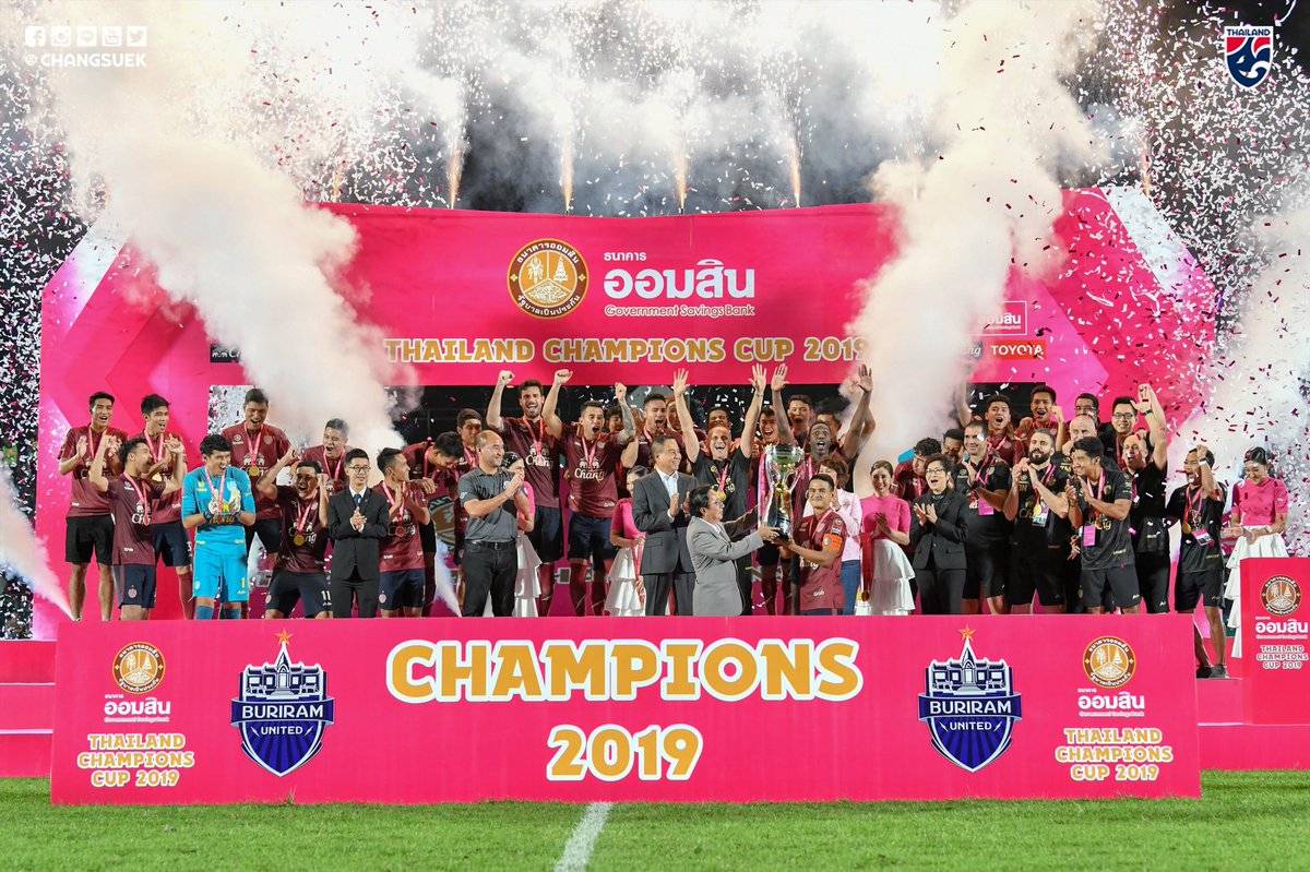 5 Things We Learned – Buriram 3-1 Chiangrai United