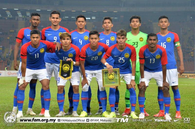 Afc u23 asian cup malaysia