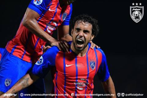 Jdt afc champions league 2019 online