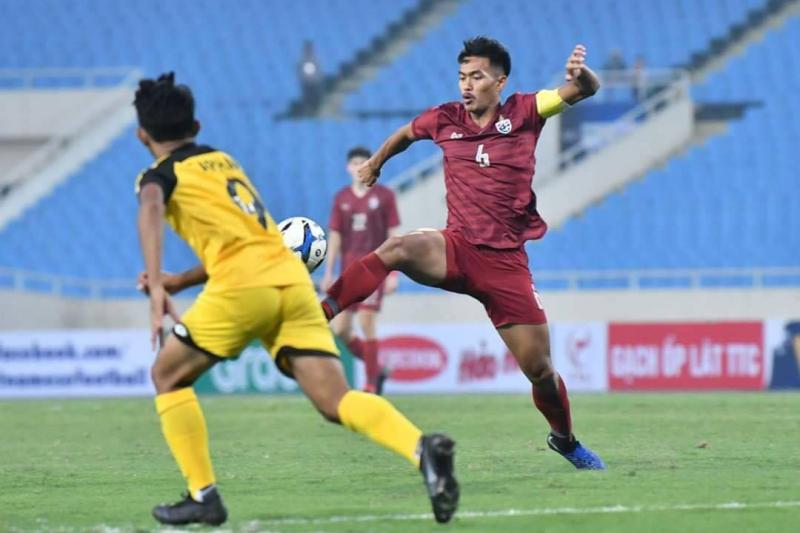 5 Things We Learned Brunei 0 8 Thailand Afc U23 Qualifiers Football Tribe Asia