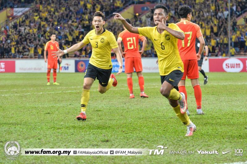 U23 malaysia Timnas Malaysia