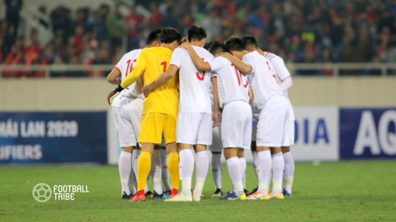 5 Things We Learned - Indonesia 0-1 Vietnam, AFC U23 Qualifiers