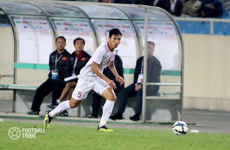 Vietnam International Doan Van Hau Joins Sc Heerenveen Football Tribe